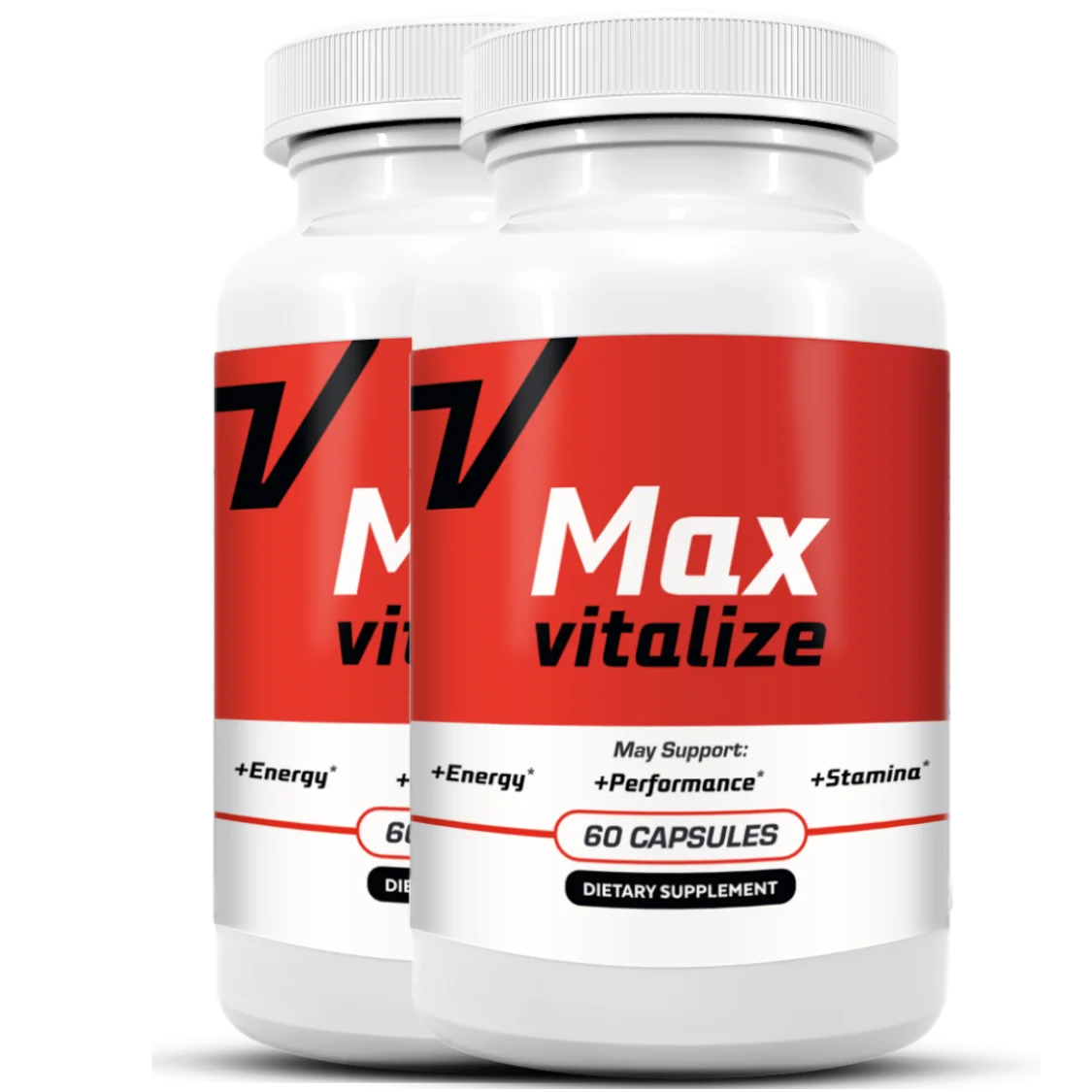 2 Bottles of Max Vitalize