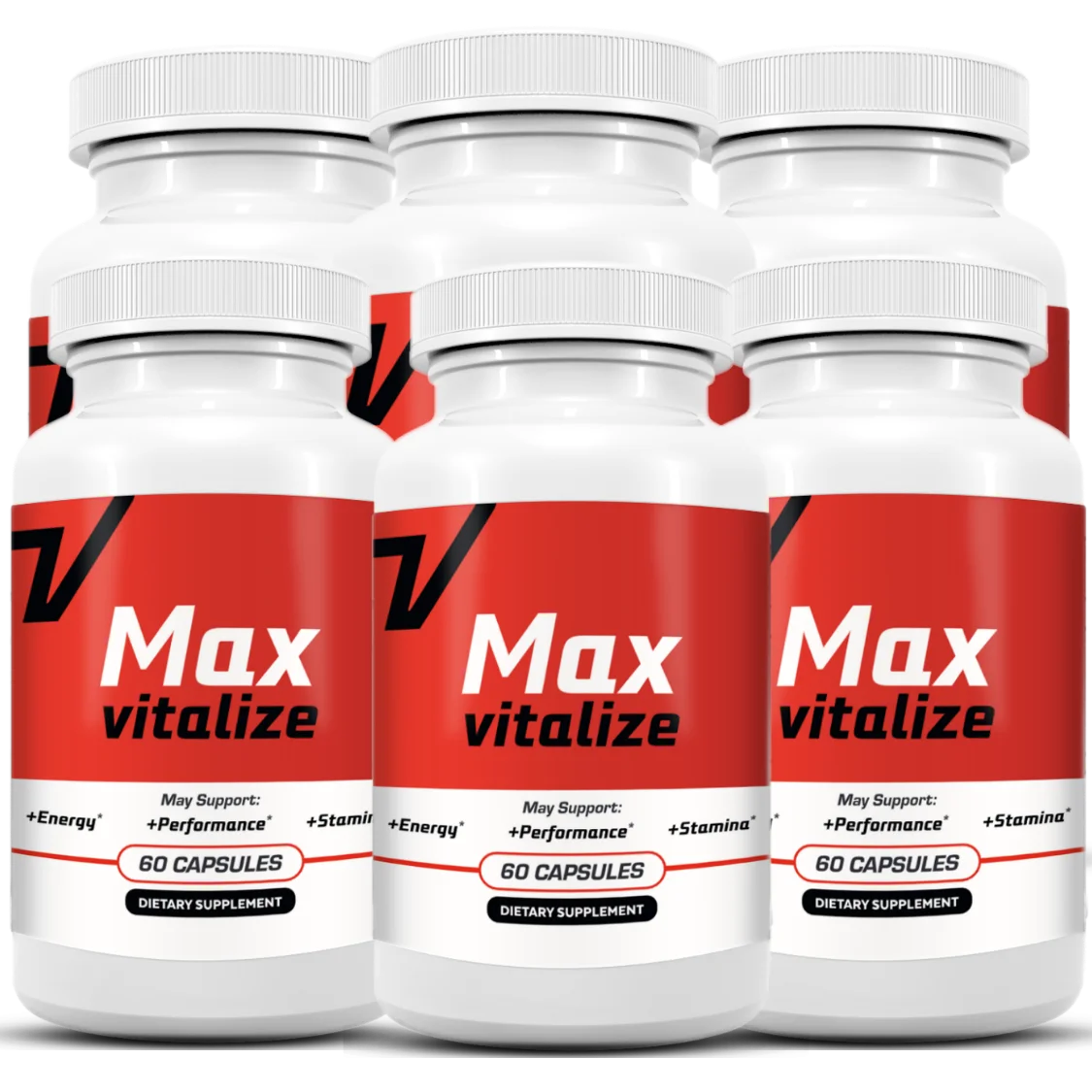 6 Bottles of Max Vitalize